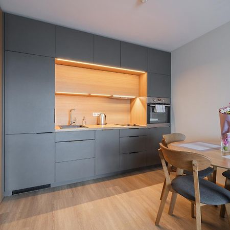 Gyneju Self Check-In Apartments Wilna Exterior foto