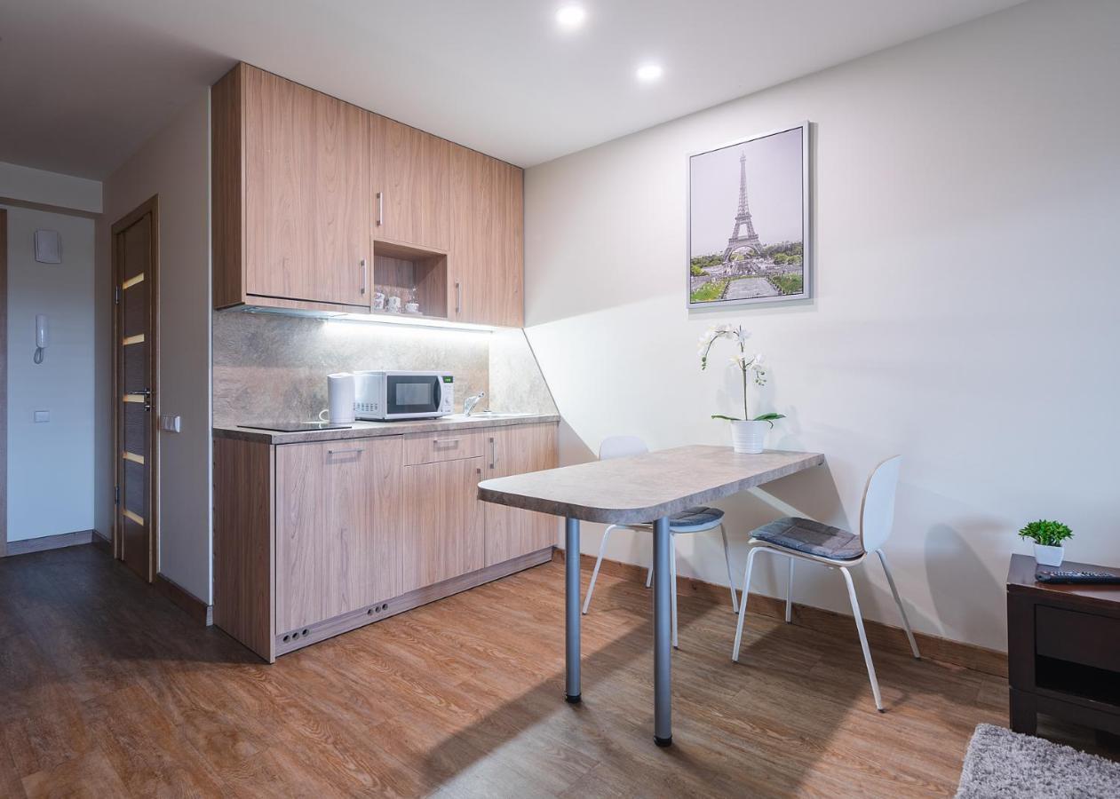 Gyneju Self Check-In Apartments Wilna Exterior foto