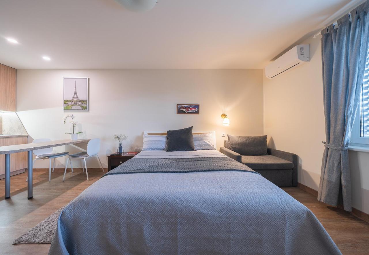 Gyneju Self Check-In Apartments Wilna Exterior foto