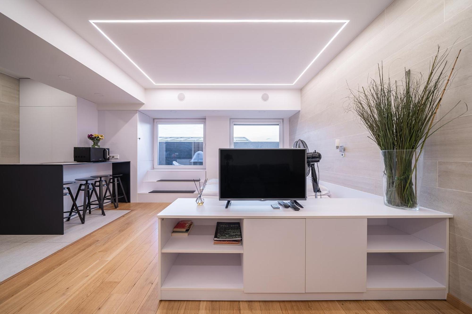 Gyneju Self Check-In Apartments Wilna Exterior foto