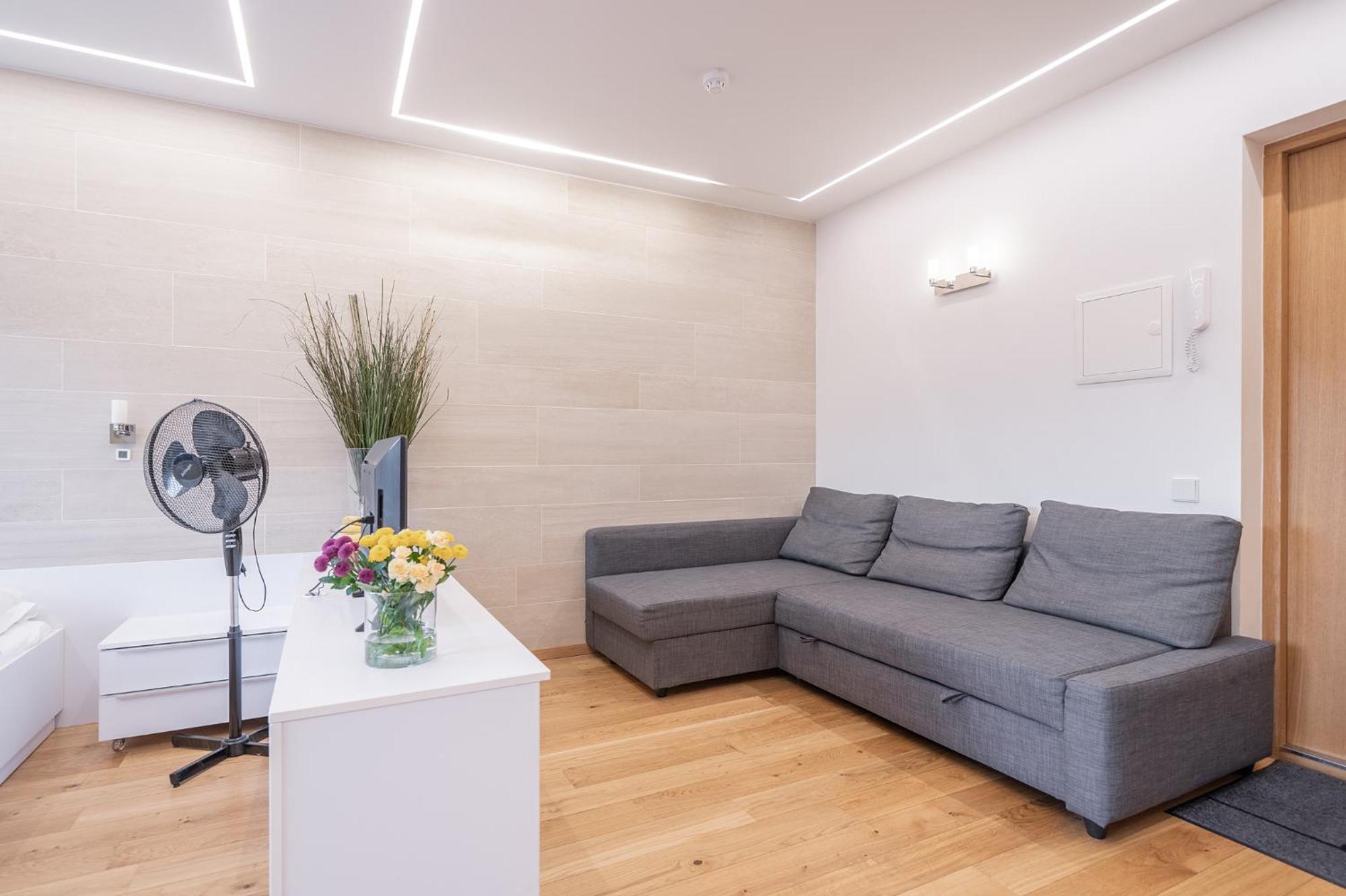 Gyneju Self Check-In Apartments Wilna Exterior foto
