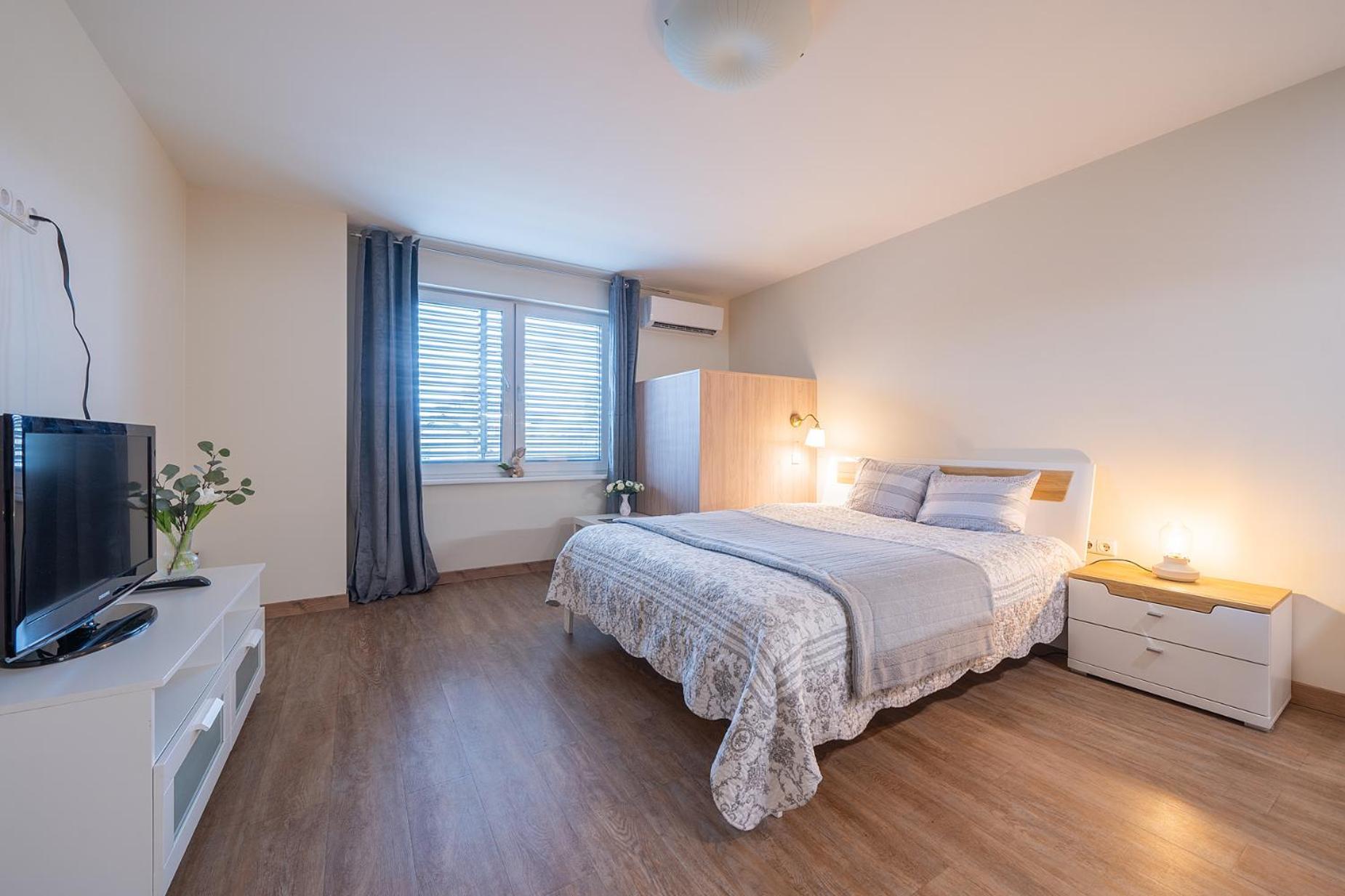 Gyneju Self Check-In Apartments Wilna Zimmer foto