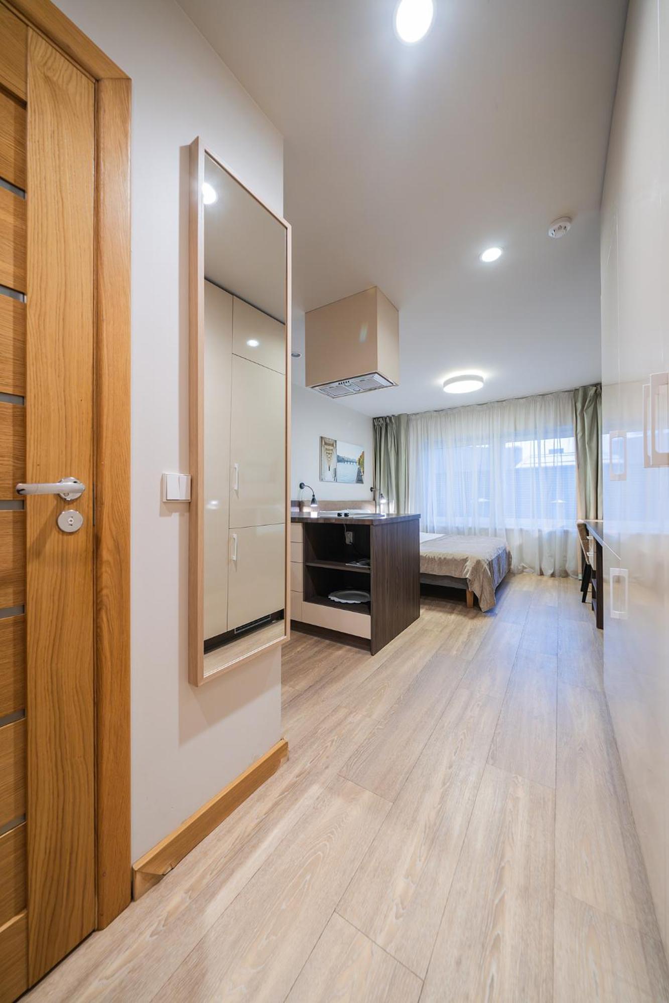 Gyneju Self Check-In Apartments Wilna Exterior foto