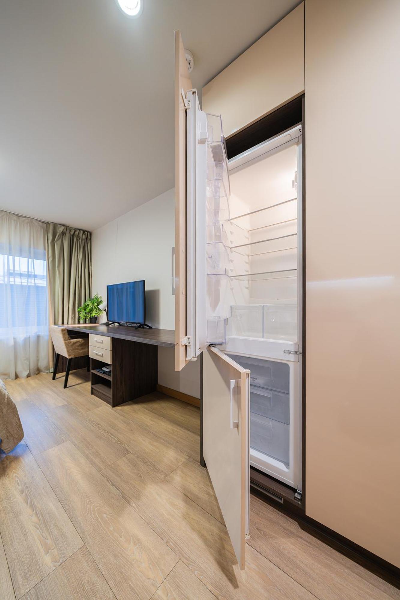 Gyneju Self Check-In Apartments Wilna Exterior foto