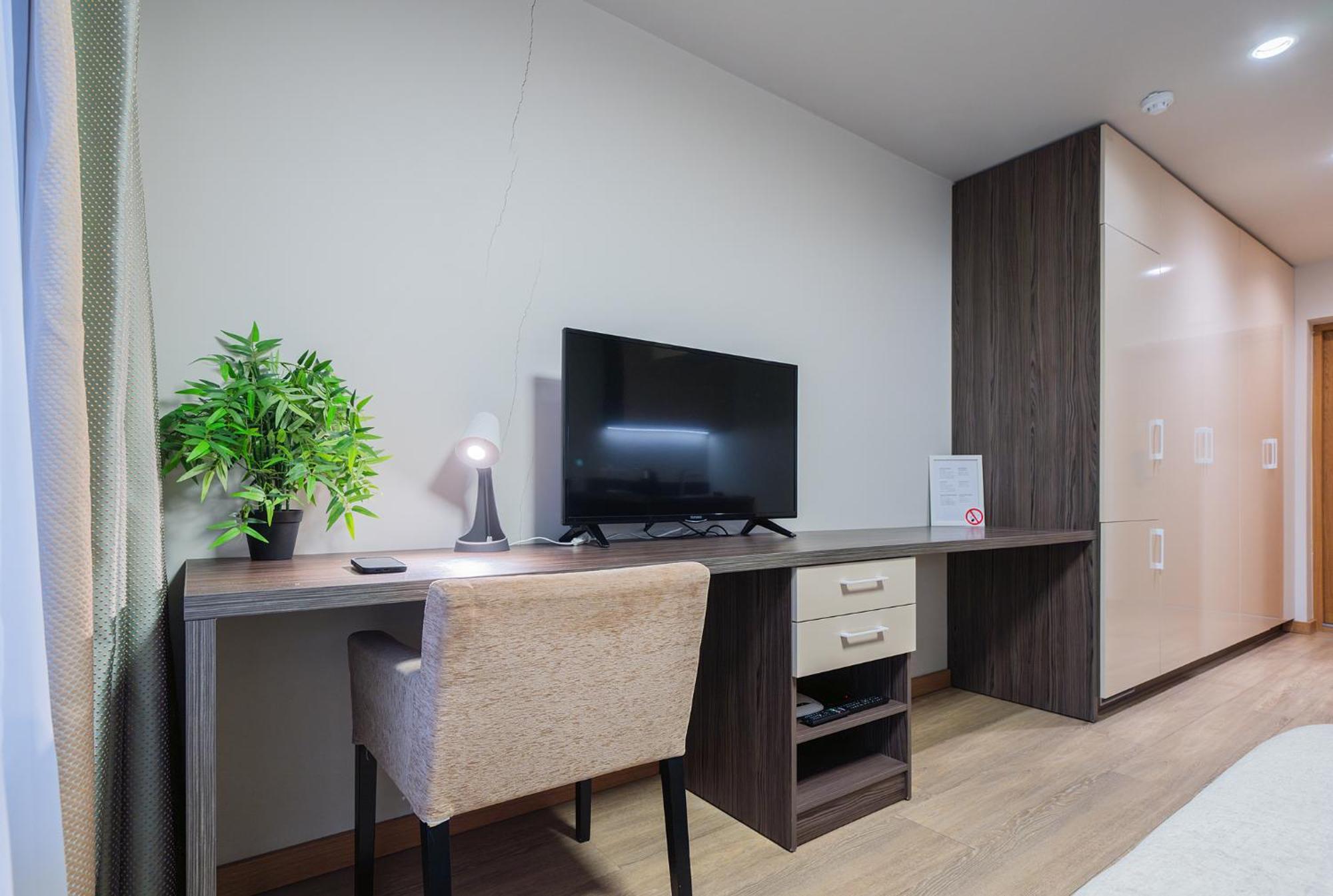 Gyneju Self Check-In Apartments Wilna Exterior foto
