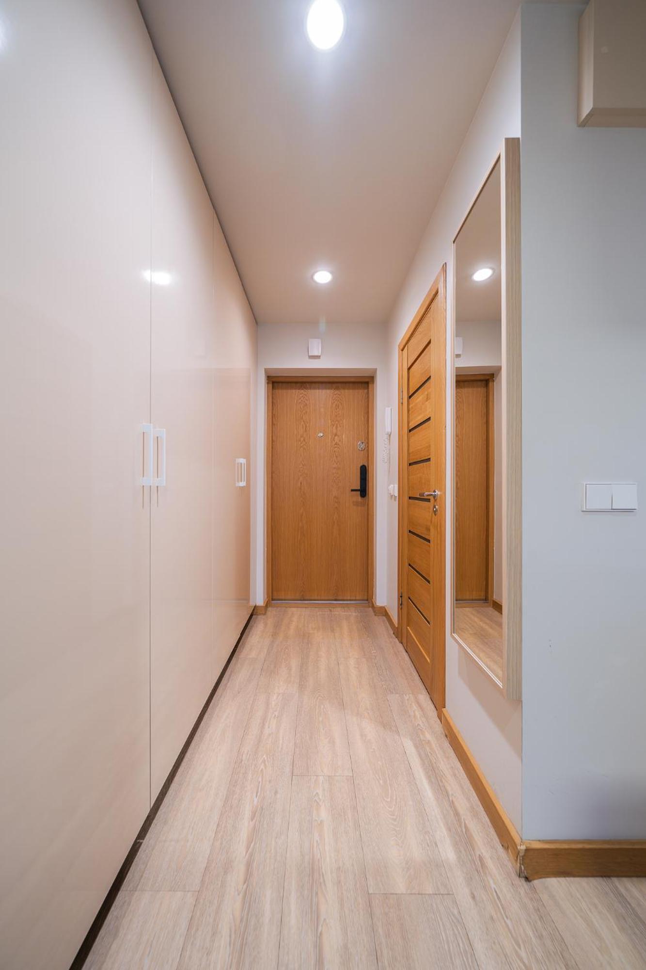 Gyneju Self Check-In Apartments Wilna Exterior foto