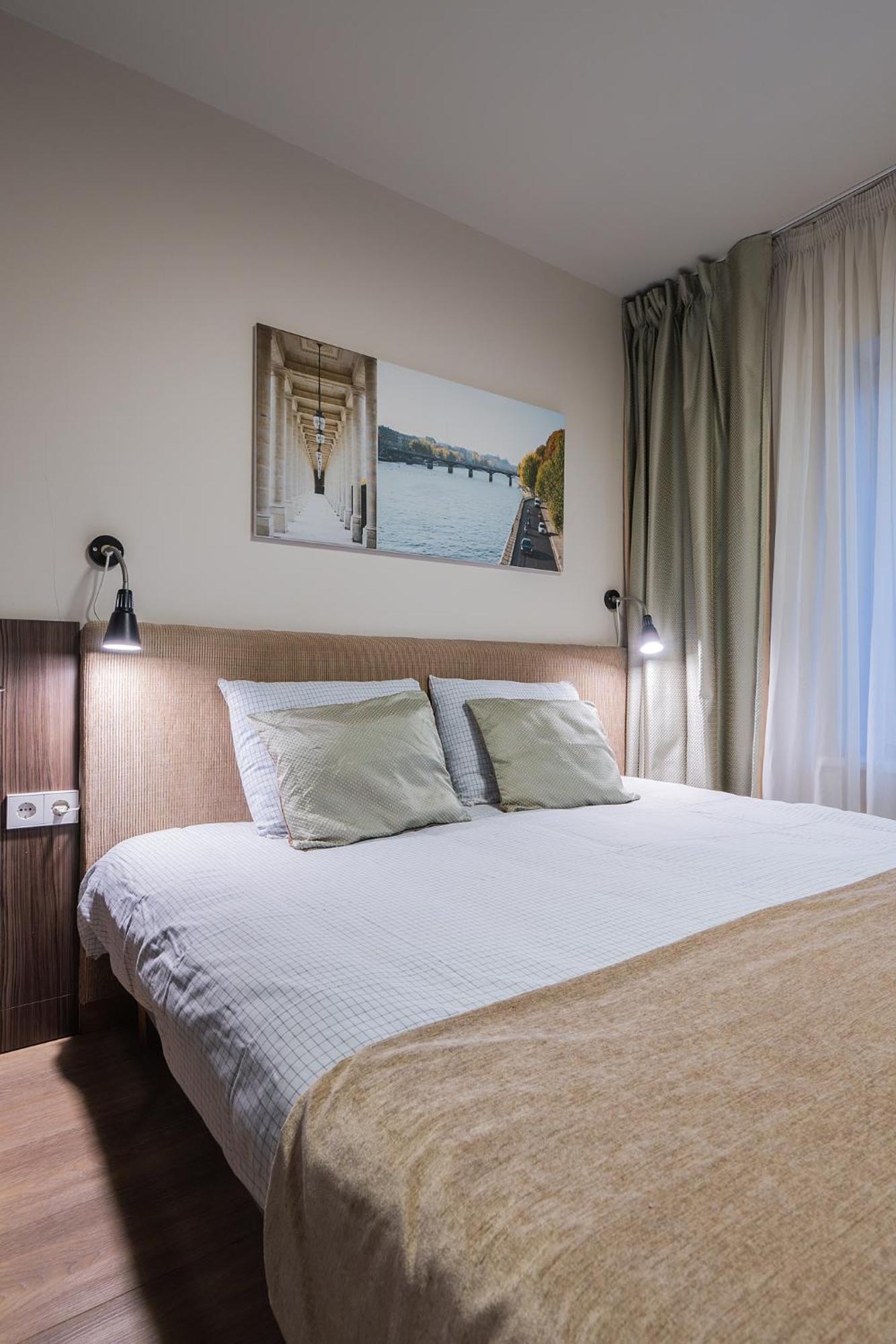 Gyneju Self Check-In Apartments Wilna Exterior foto