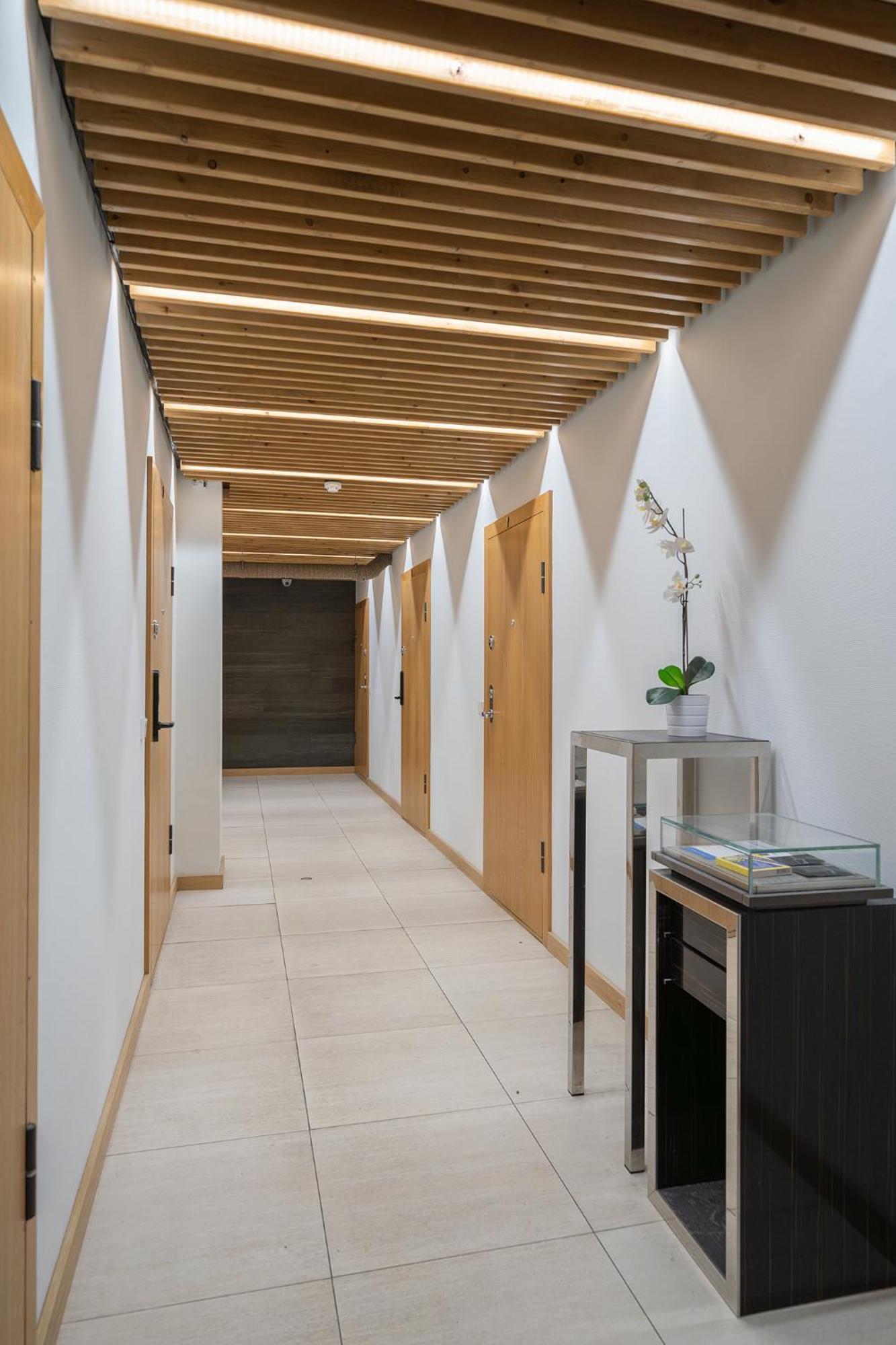 Gyneju Self Check-In Apartments Wilna Exterior foto