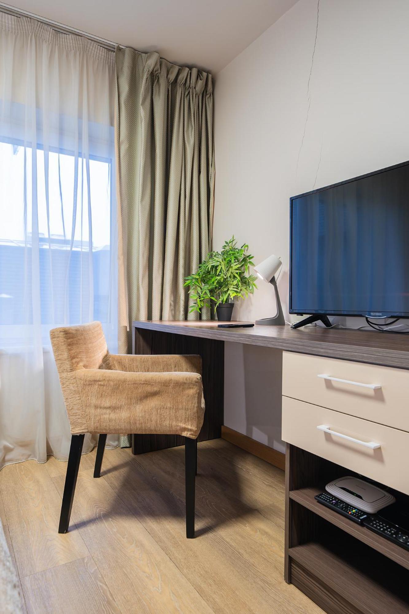 Gyneju Self Check-In Apartments Wilna Exterior foto