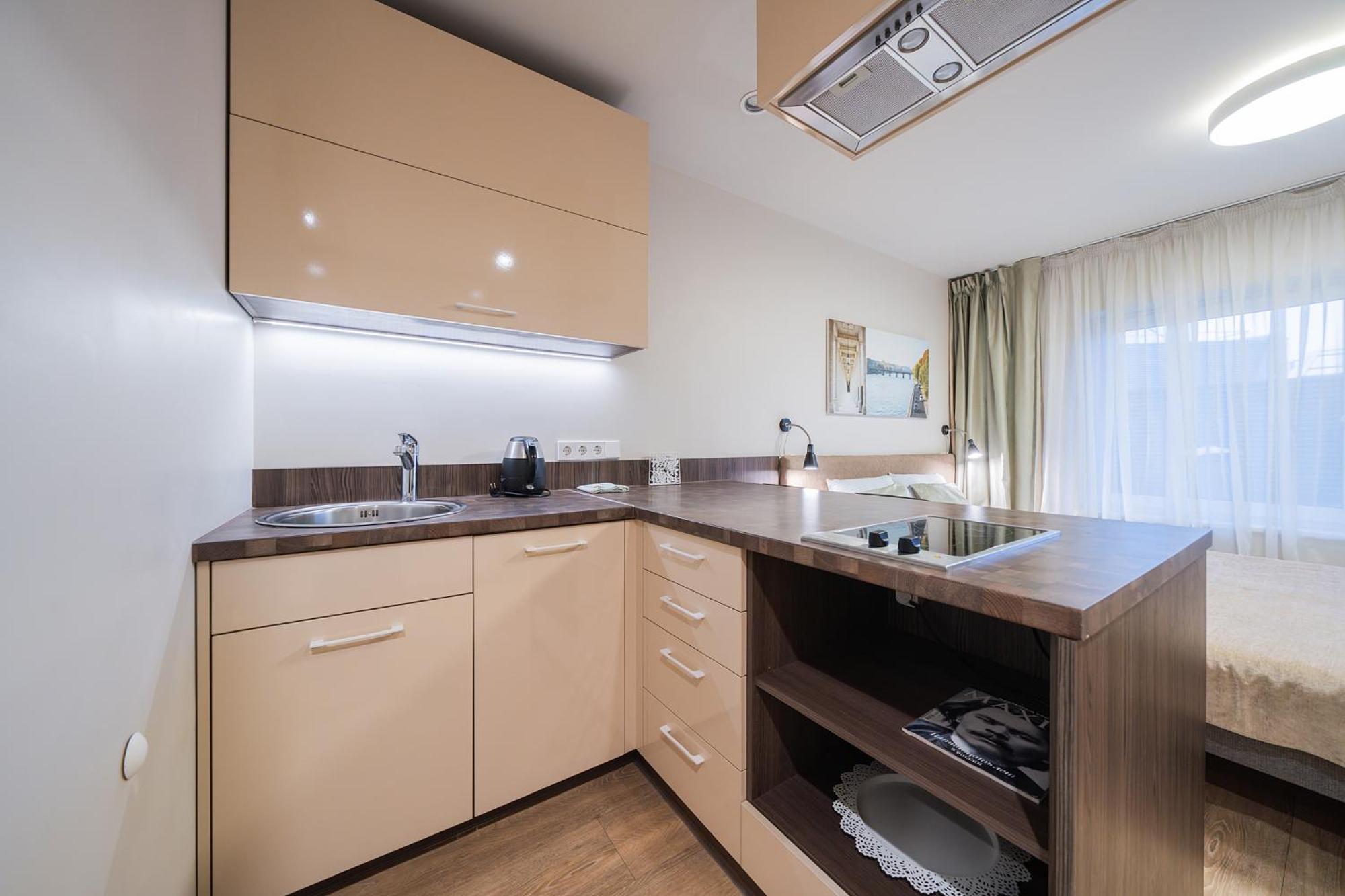 Gyneju Self Check-In Apartments Wilna Exterior foto