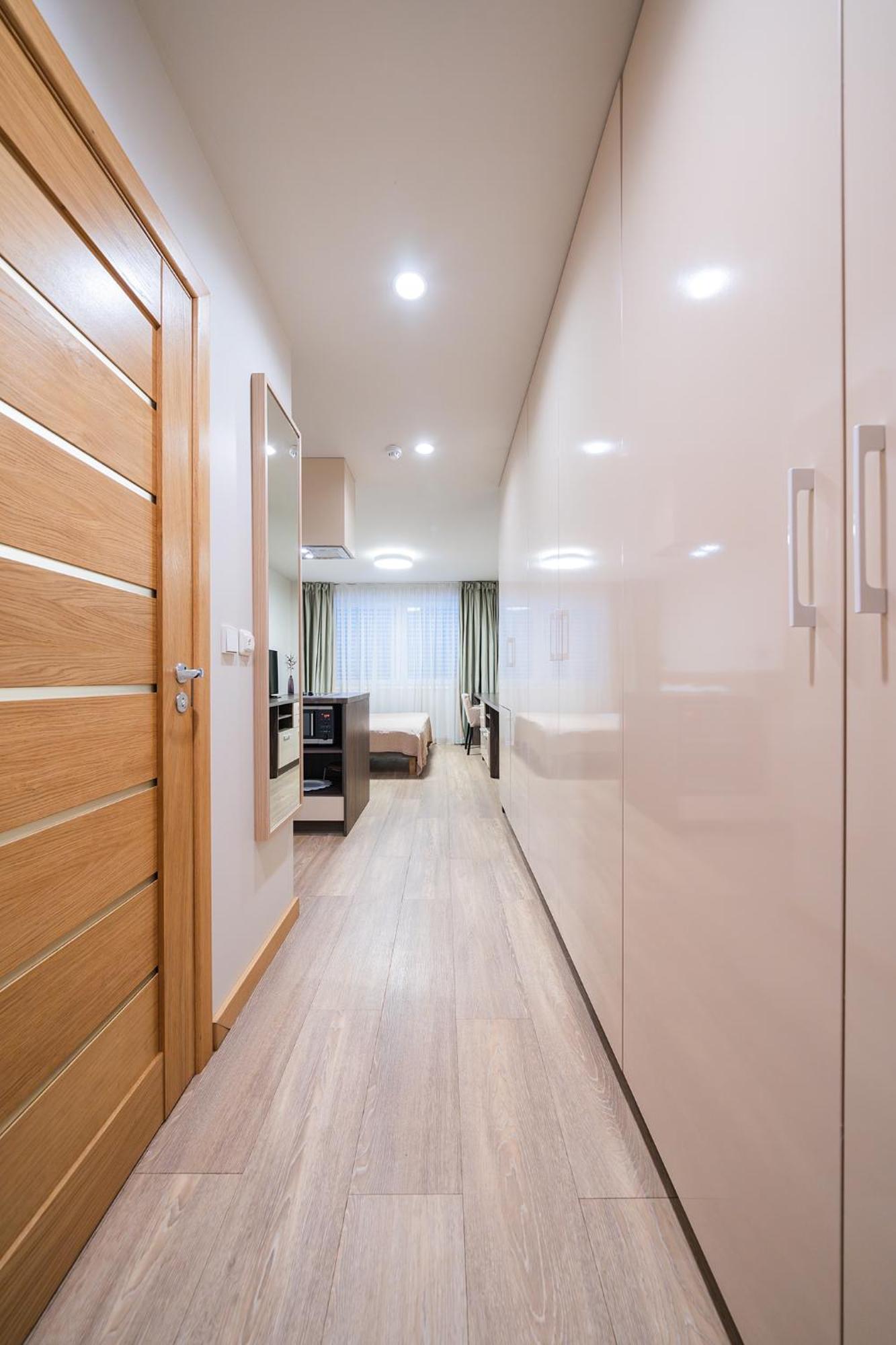 Gyneju Self Check-In Apartments Wilna Exterior foto
