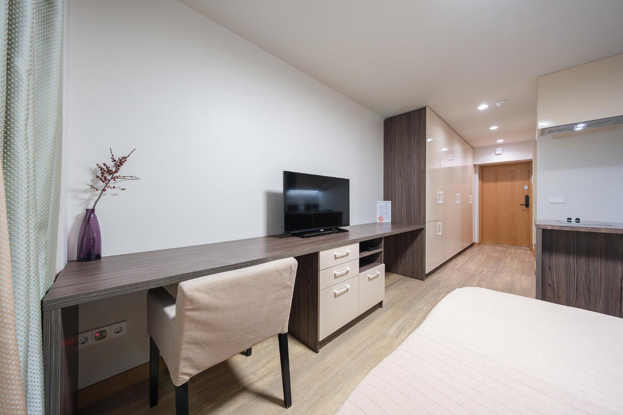 Gyneju Self Check-In Apartments Wilna Exterior foto