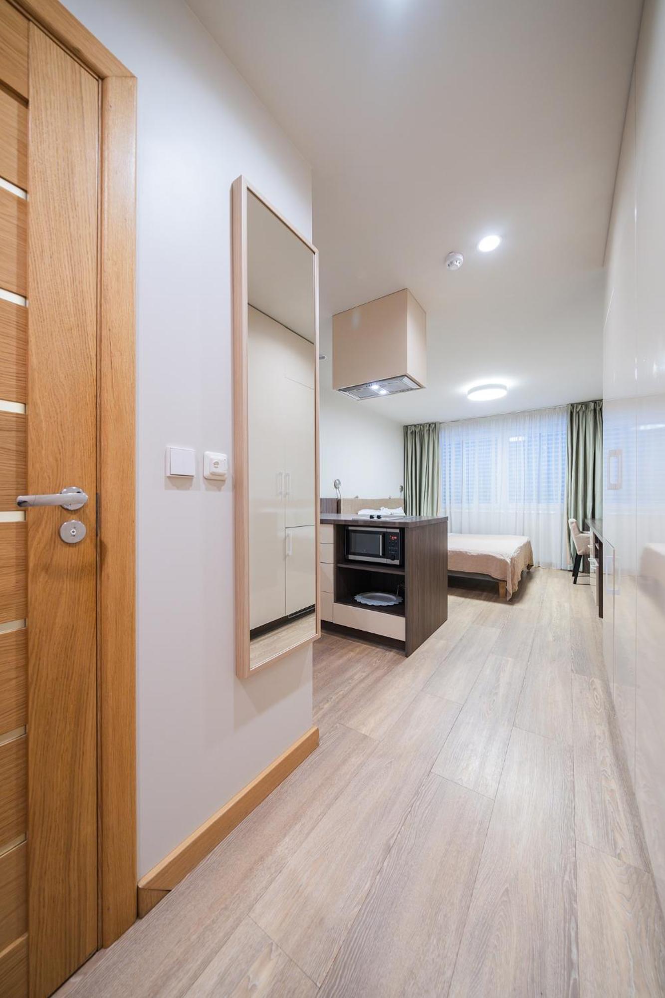 Gyneju Self Check-In Apartments Wilna Exterior foto