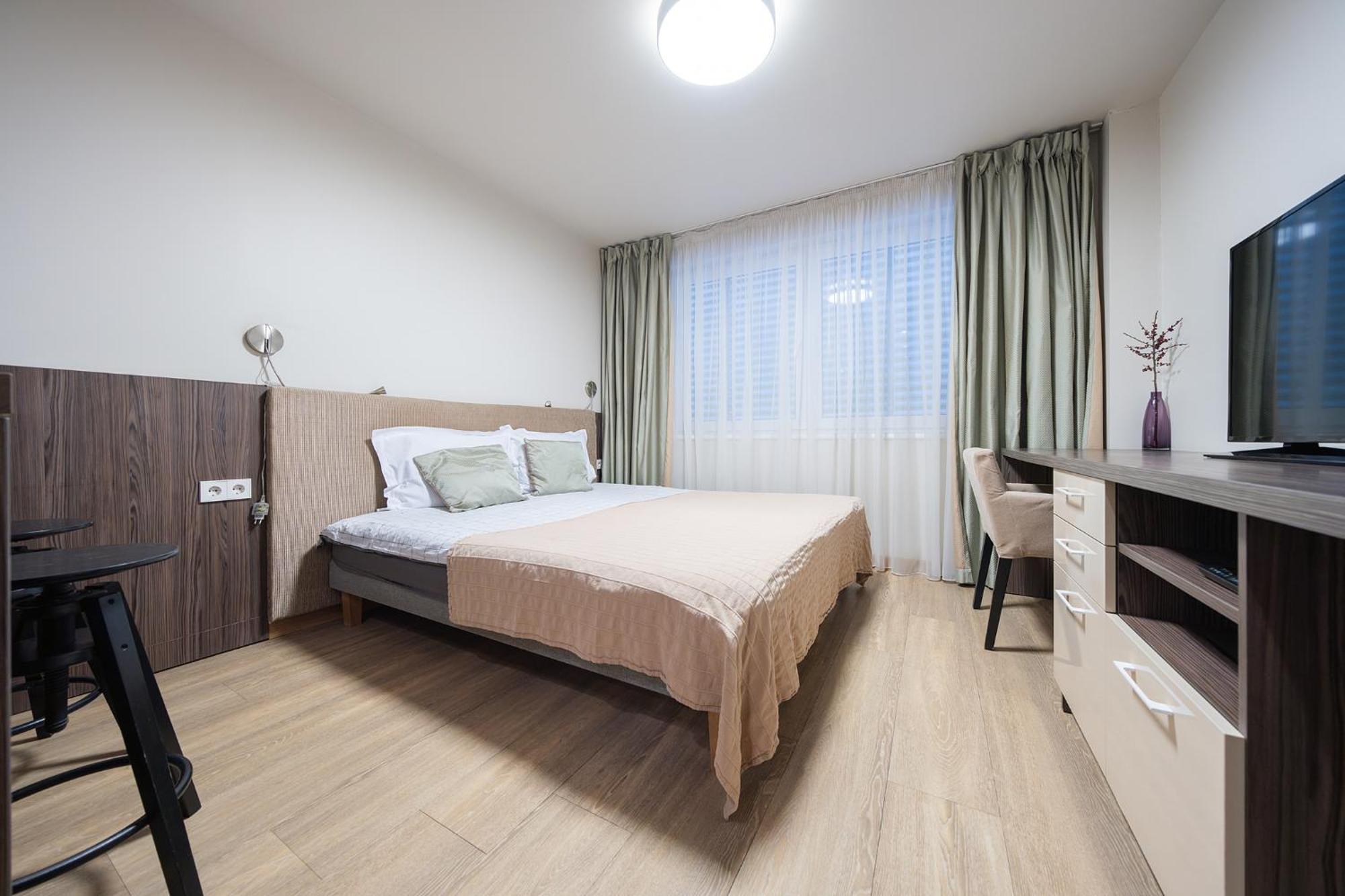 Gyneju Self Check-In Apartments Wilna Exterior foto