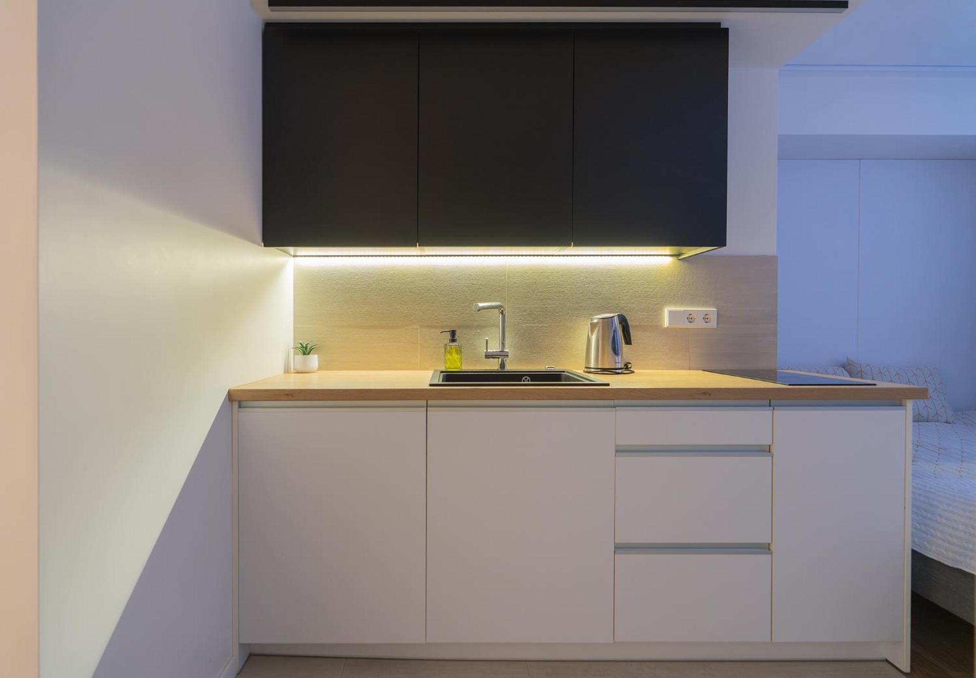 Gyneju Self Check-In Apartments Wilna Exterior foto