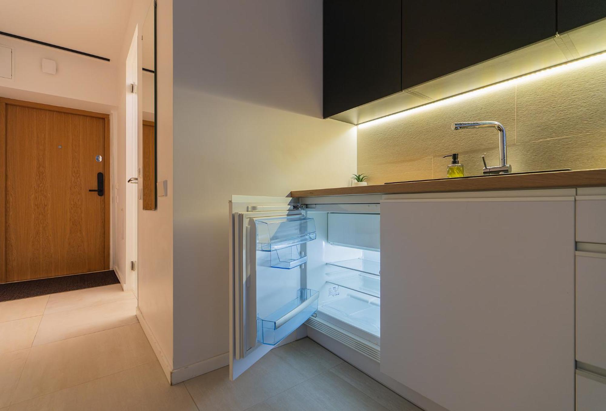Gyneju Self Check-In Apartments Wilna Exterior foto