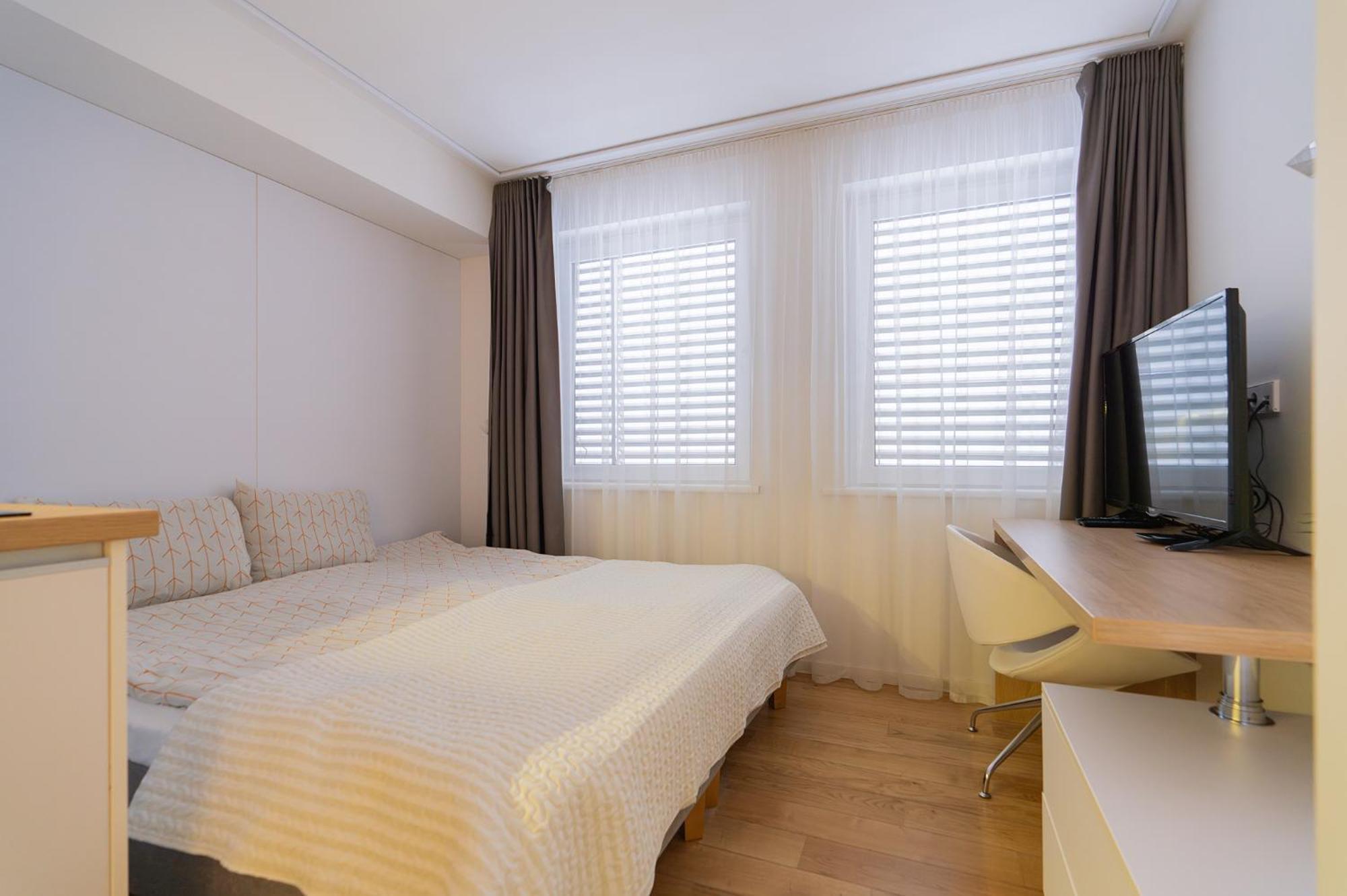 Gyneju Self Check-In Apartments Wilna Exterior foto