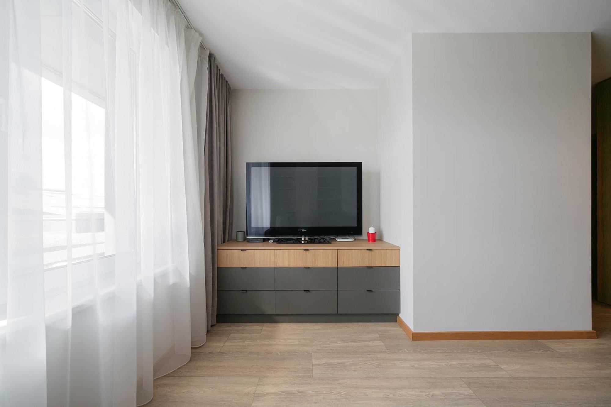 Gyneju Self Check-In Apartments Wilna Zimmer foto