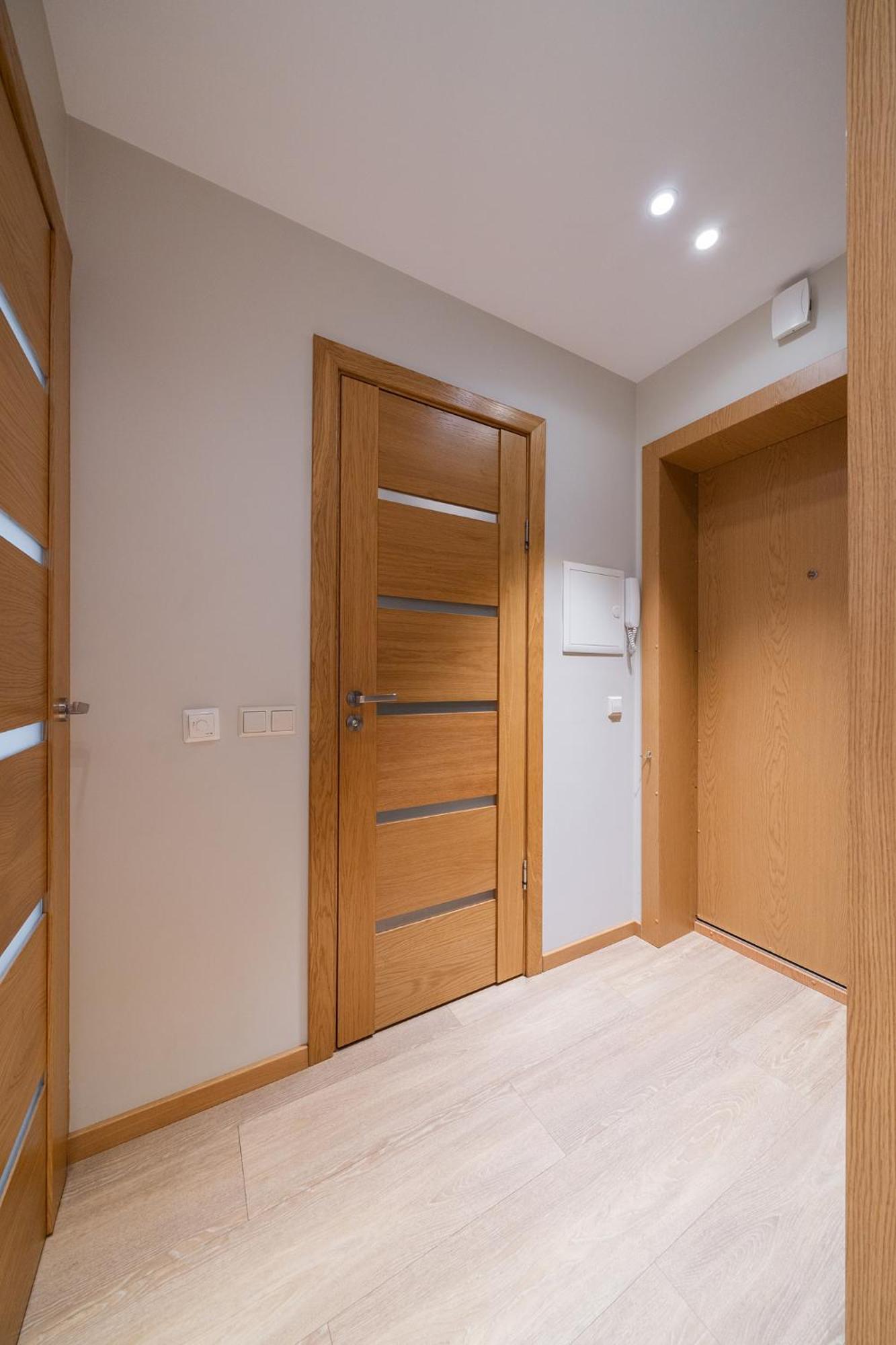 Gyneju Self Check-In Apartments Wilna Exterior foto