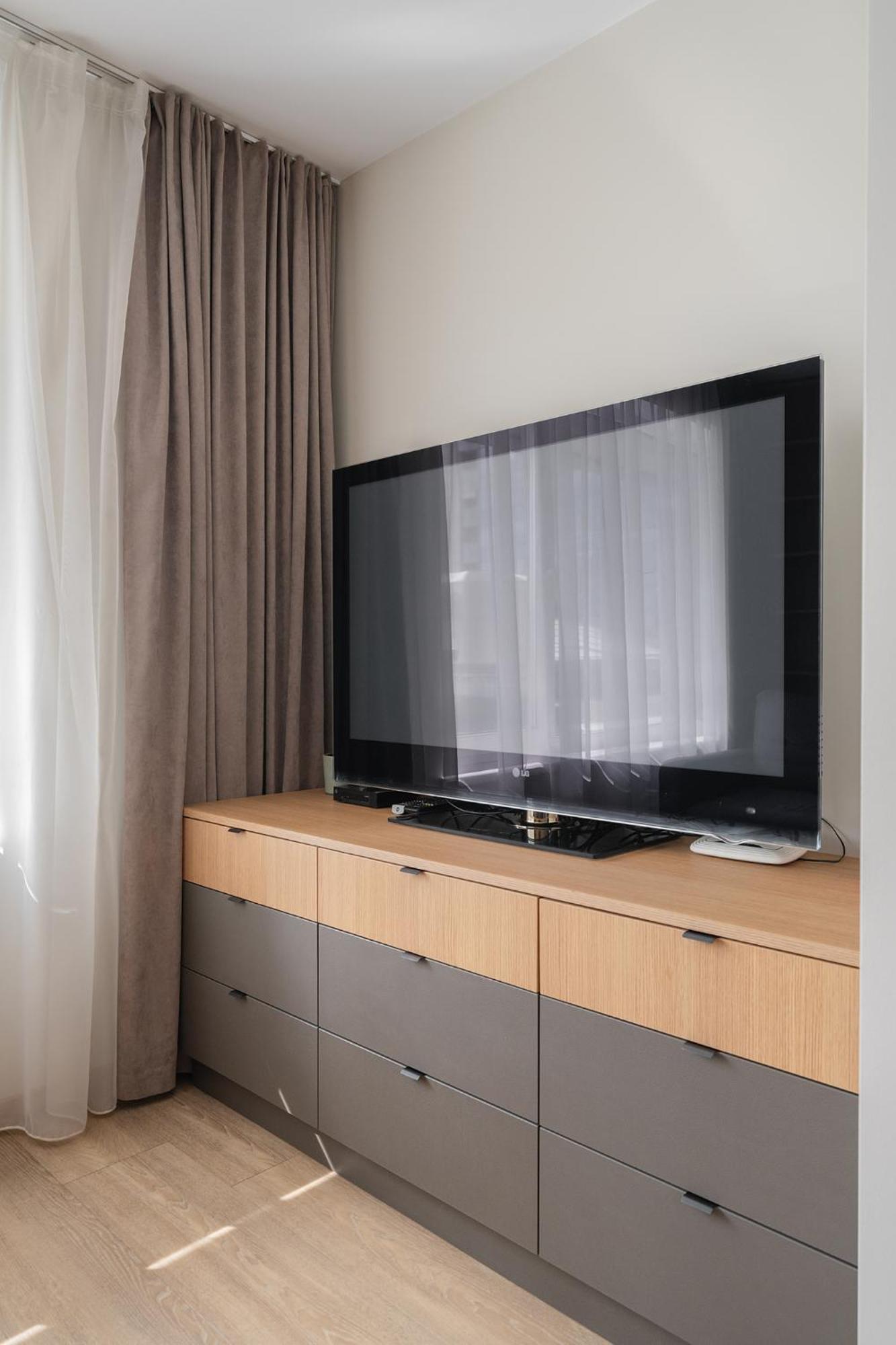 Gyneju Self Check-In Apartments Wilna Zimmer foto