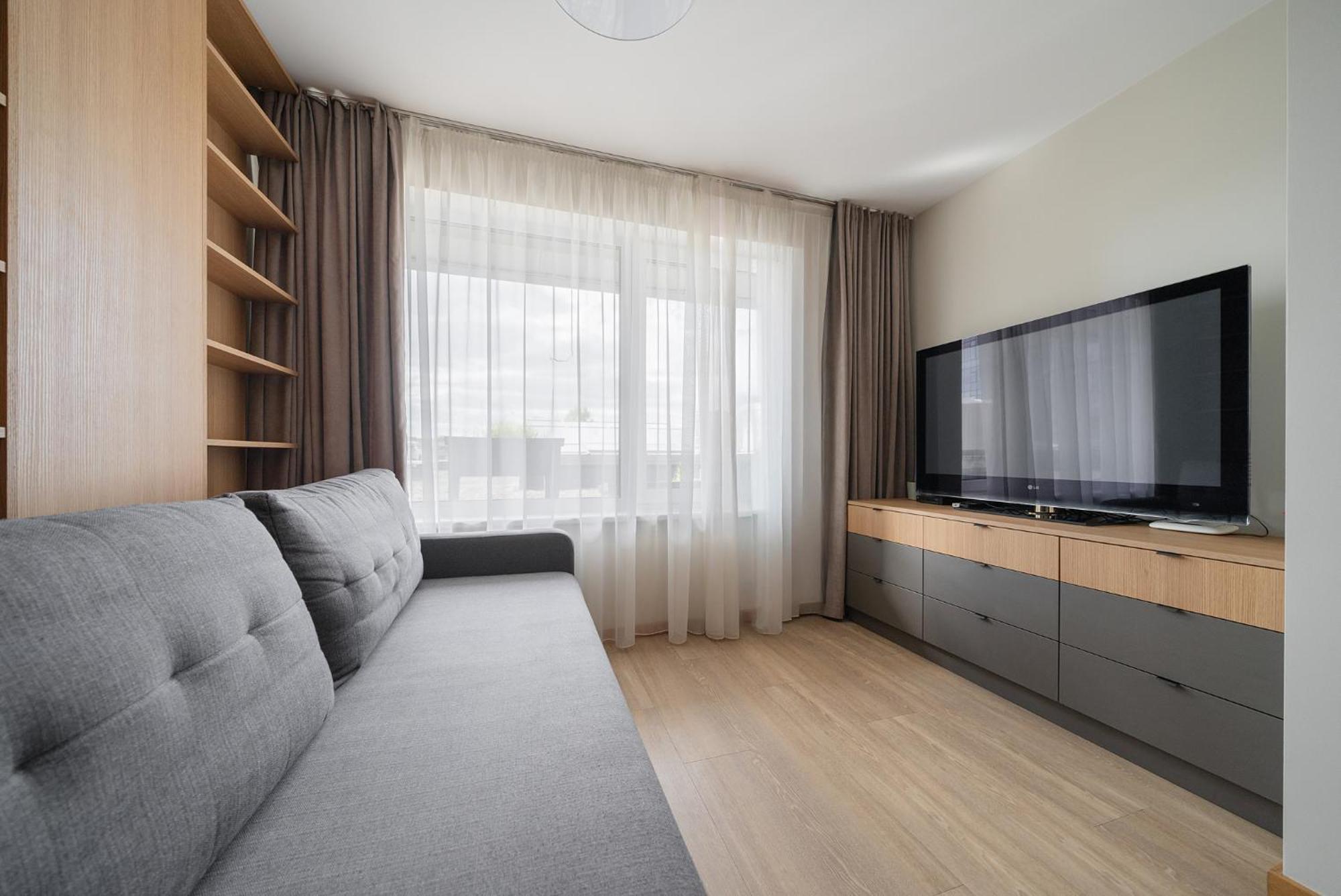 Gyneju Self Check-In Apartments Wilna Exterior foto