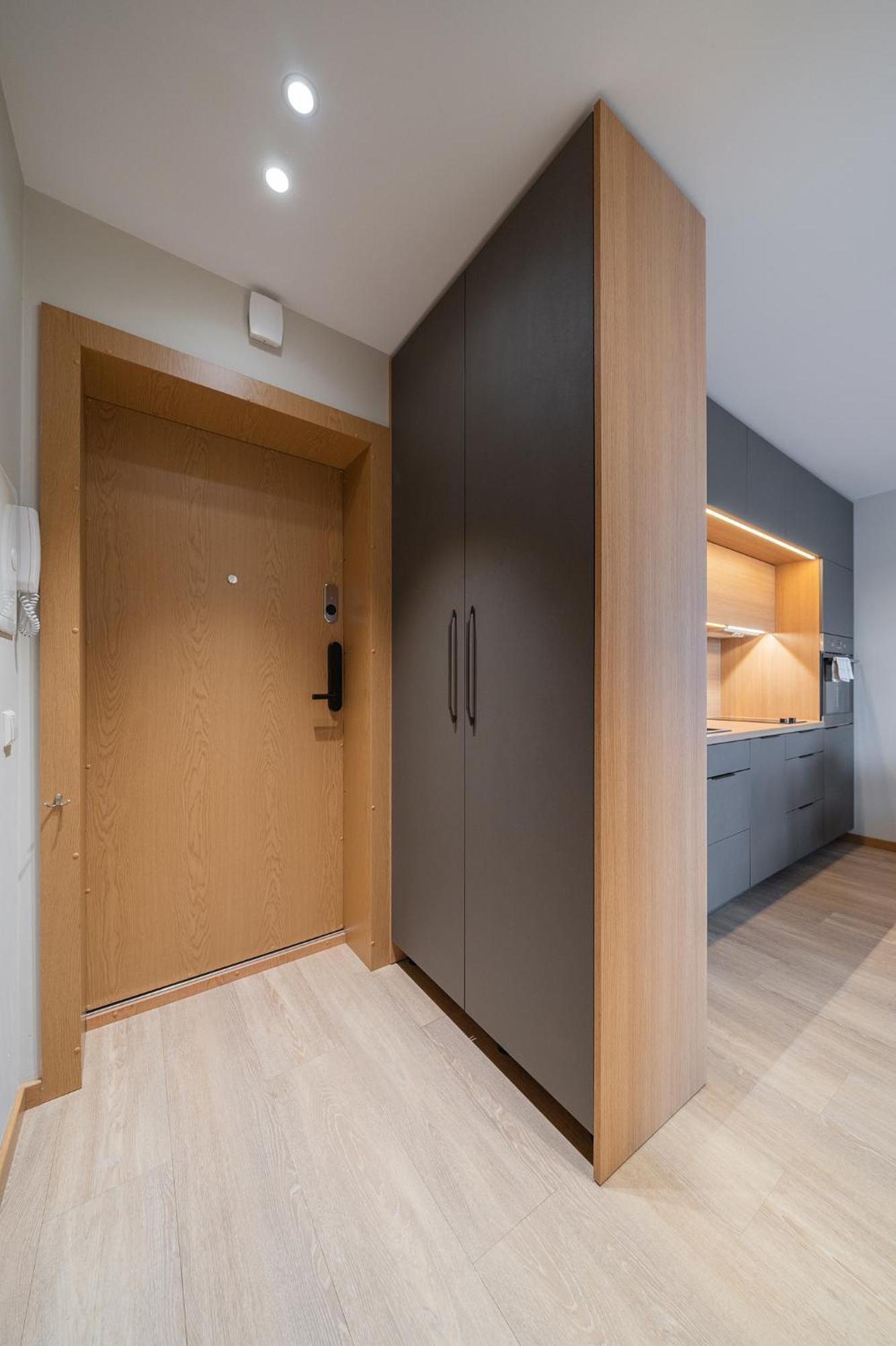 Gyneju Self Check-In Apartments Wilna Exterior foto